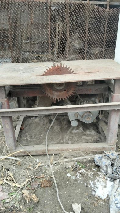 Пилорамма все работает