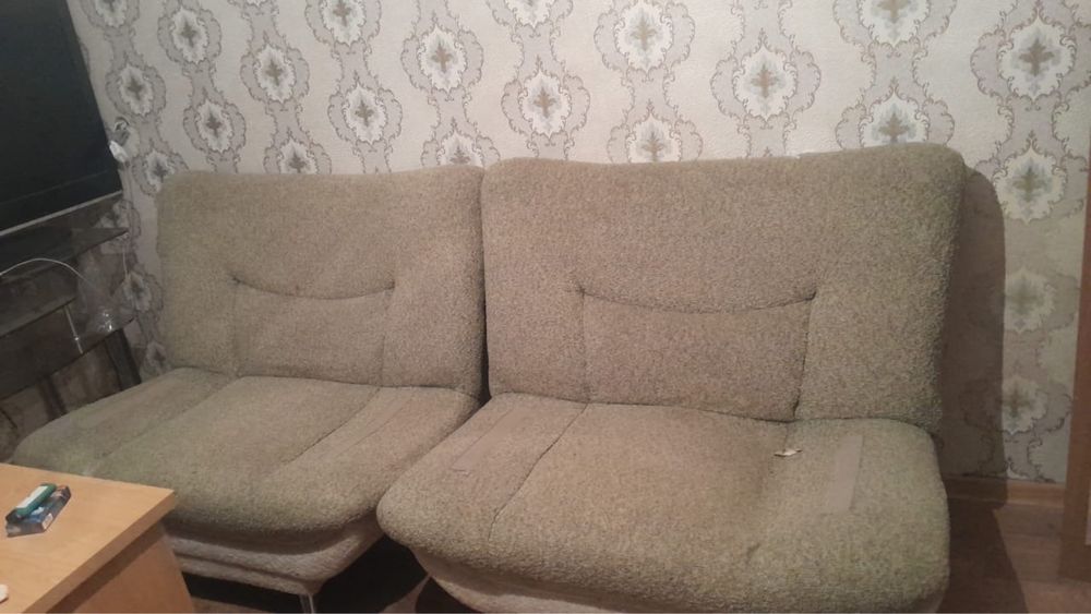 Продам диван и 2 кресла