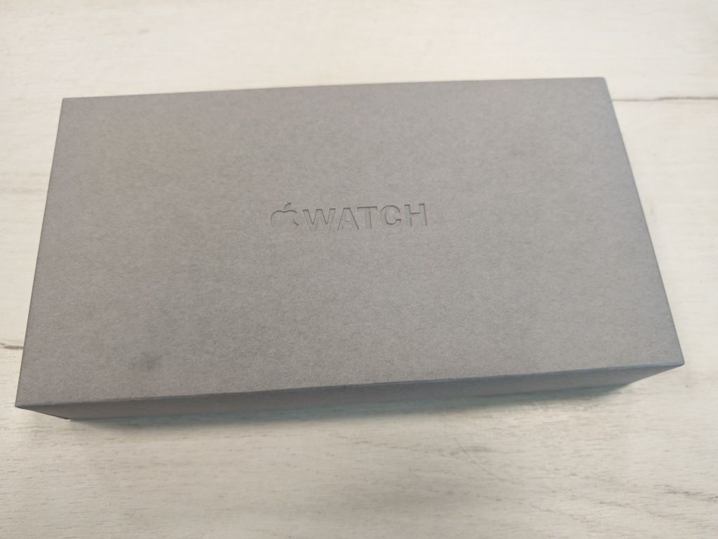 Apple Watch Ultra 2 49mm Black Milanese Strap Гаранция