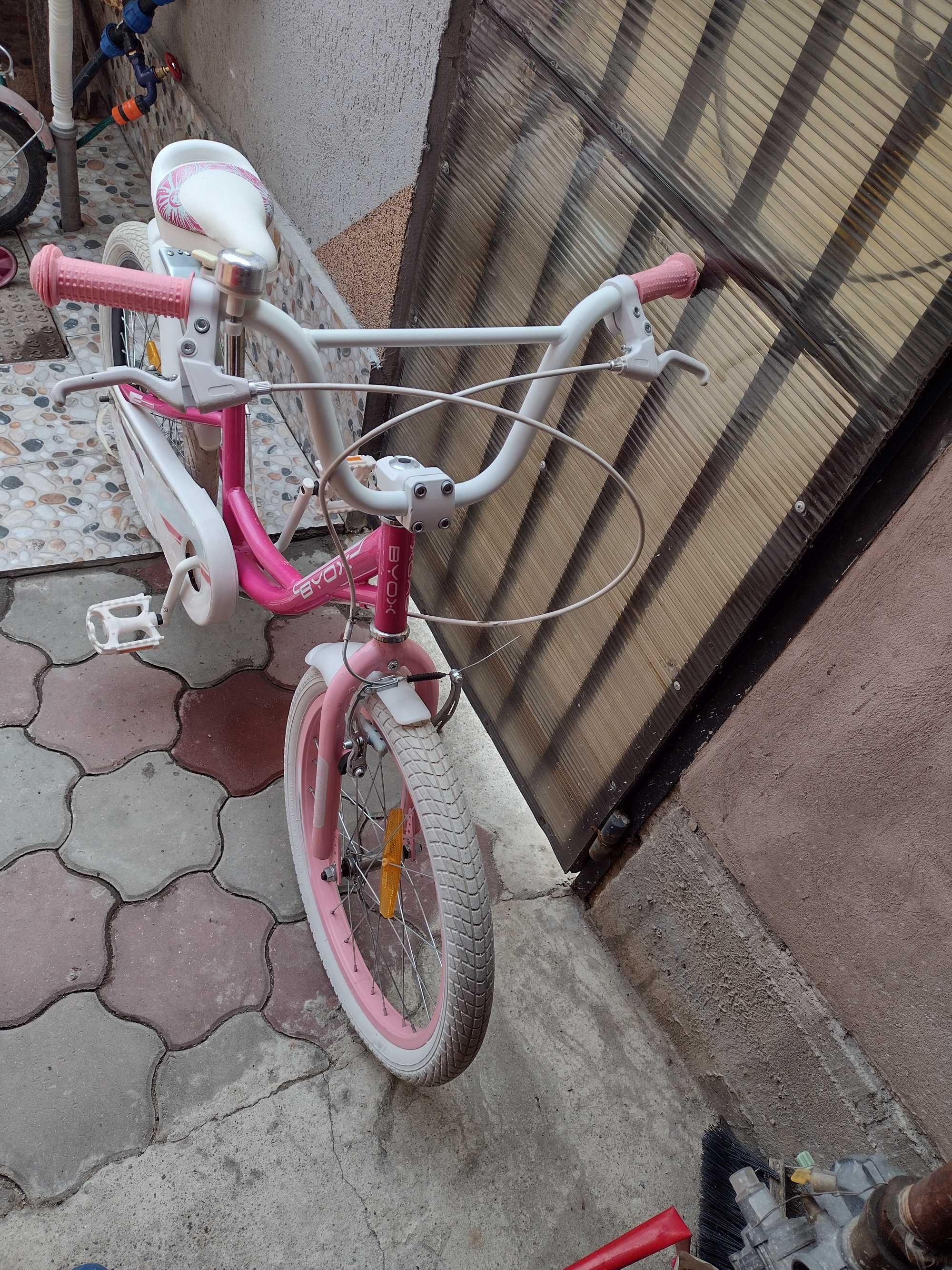 Bicicleta de fetițe 6-10 ani
