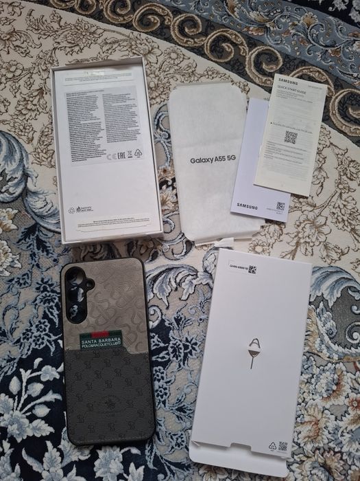 Samsung A55 5G 8/256