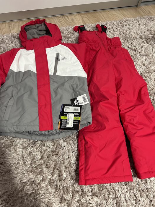 Vand costum skii Trepass