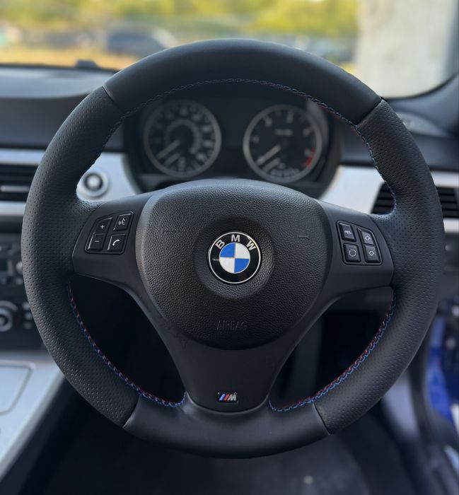 BMW E91 M-pack 318d М47  НА ЧАСТИ