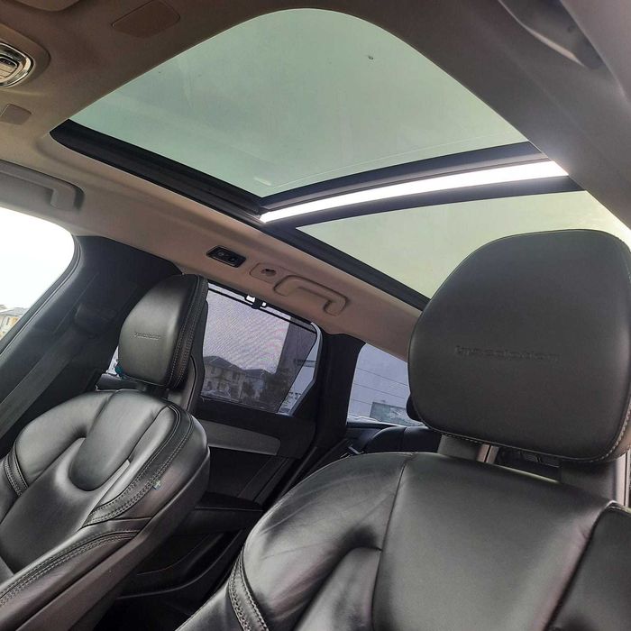 Volvo V90 – INSCRIPTION—2017