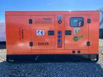 Generator Nou 50KWA