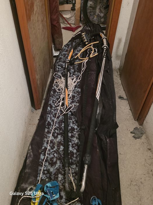 Wind surf екипировка