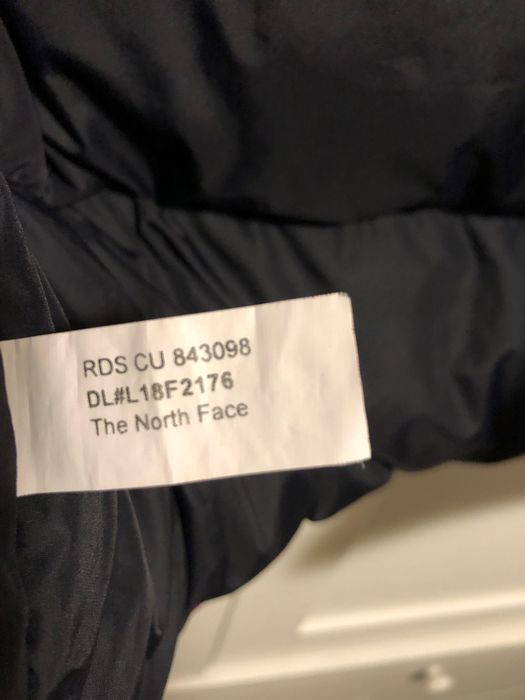 The north face пухена грейка и Black diamond пухено яке