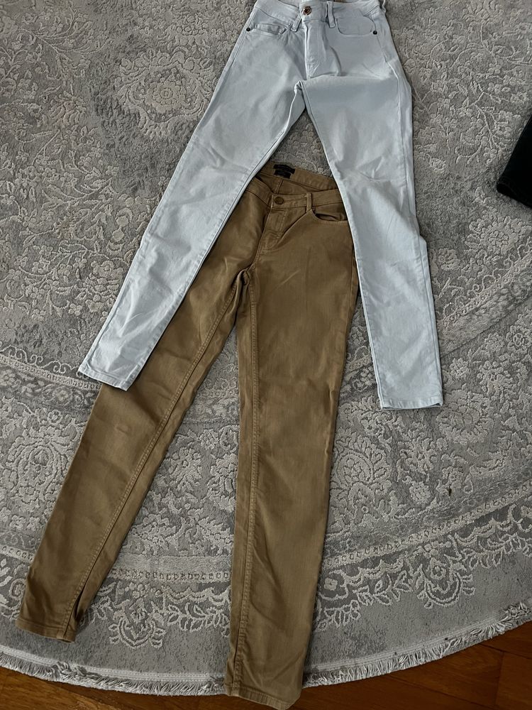 Pantaloni Massimo dutti