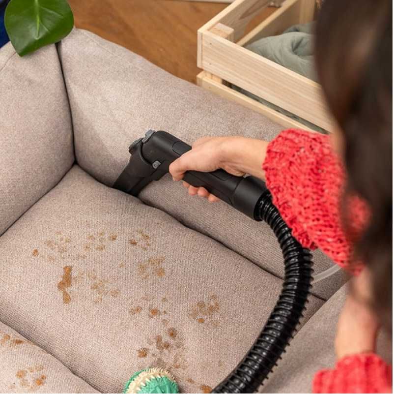 Перяща прахосмукачка Karcher SE 4 PLUS, 1000 W, 227 мм, с аксесоари