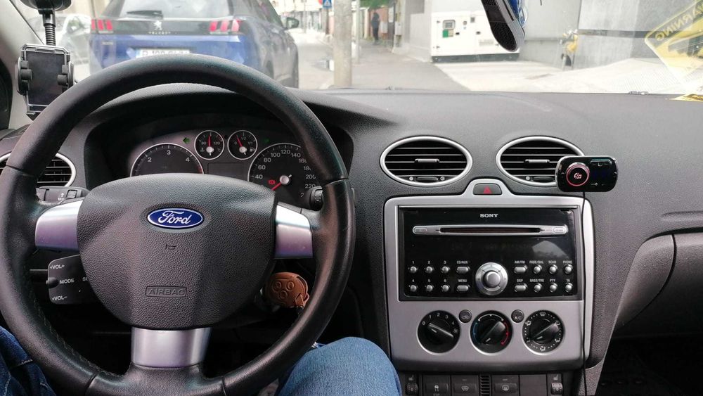 FordD FOCUS MK2 Break