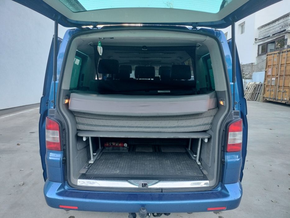 Vw T5 Multinan an 2005