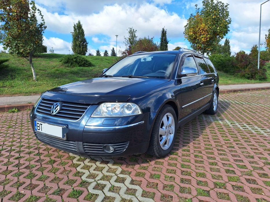Vw Passat B5.5 Motor 2.0 TDI 136 CP An 2005 EURO 4 Impecabil