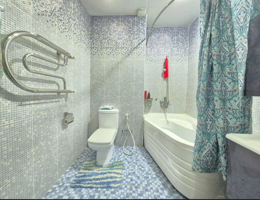 Габус Продается 4 комнатная квартира ремонт Алайский рынок