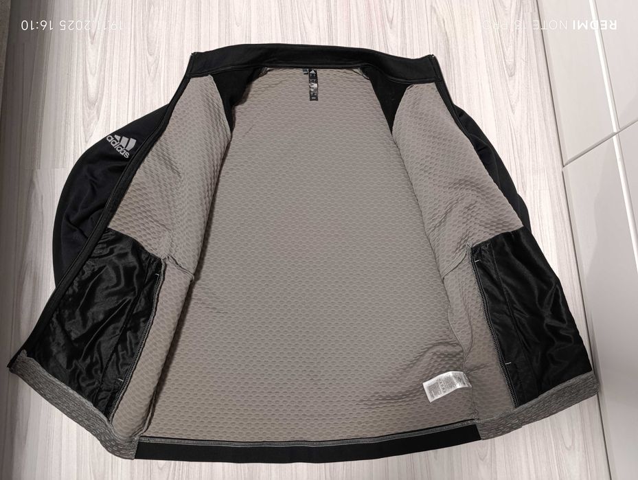 ''adidas Cold Rdy''оригинално мъжко горнище Л размер