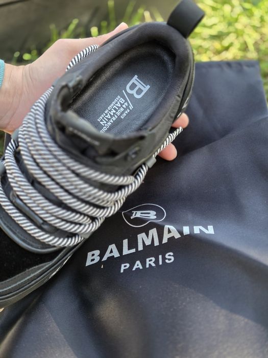 Pantofi sport Balmain