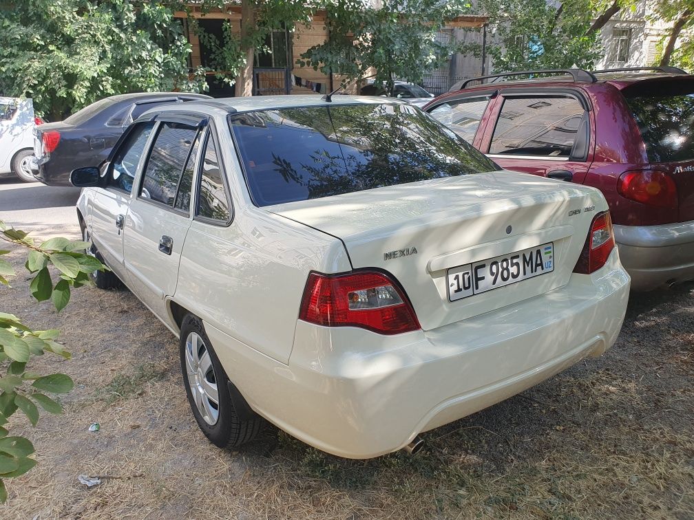 Нексия 2 сонс гибрид