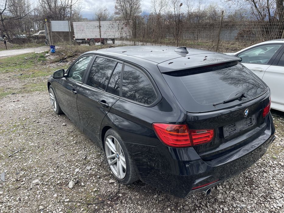 БМВ Ф31, 320хд, 184кс НА ЧАСТИ (BMW F31, 320xd na chasti)
