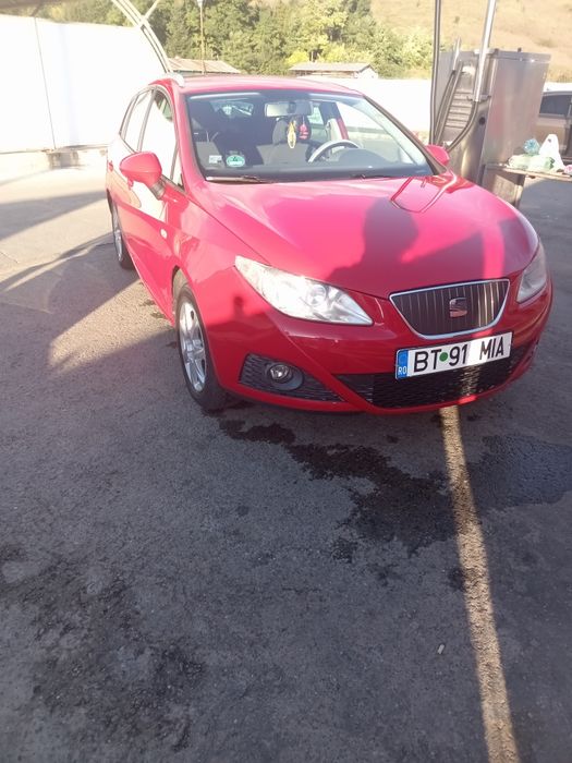 Seat Ibiza 1.2Tdi, Euro 5