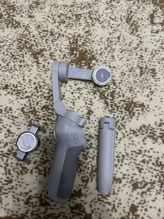 Stabilizatr DJI Штативы. Mabilogrf / Video / Mantaj / kontentlar ucun
