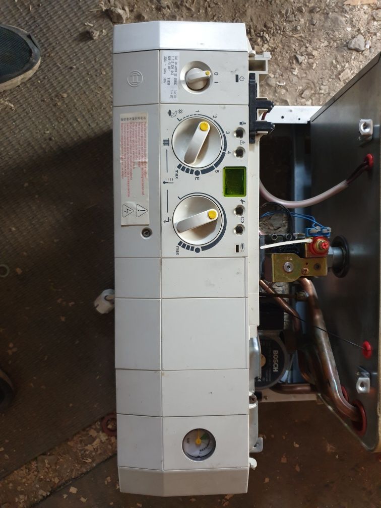Placa electronica Junkers