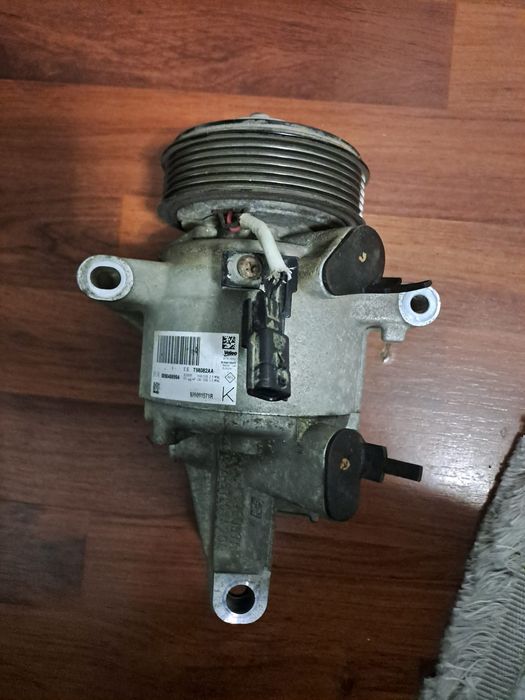 Compresoare Logan 900 turbo/1,5 diesel/Clio/kadjar