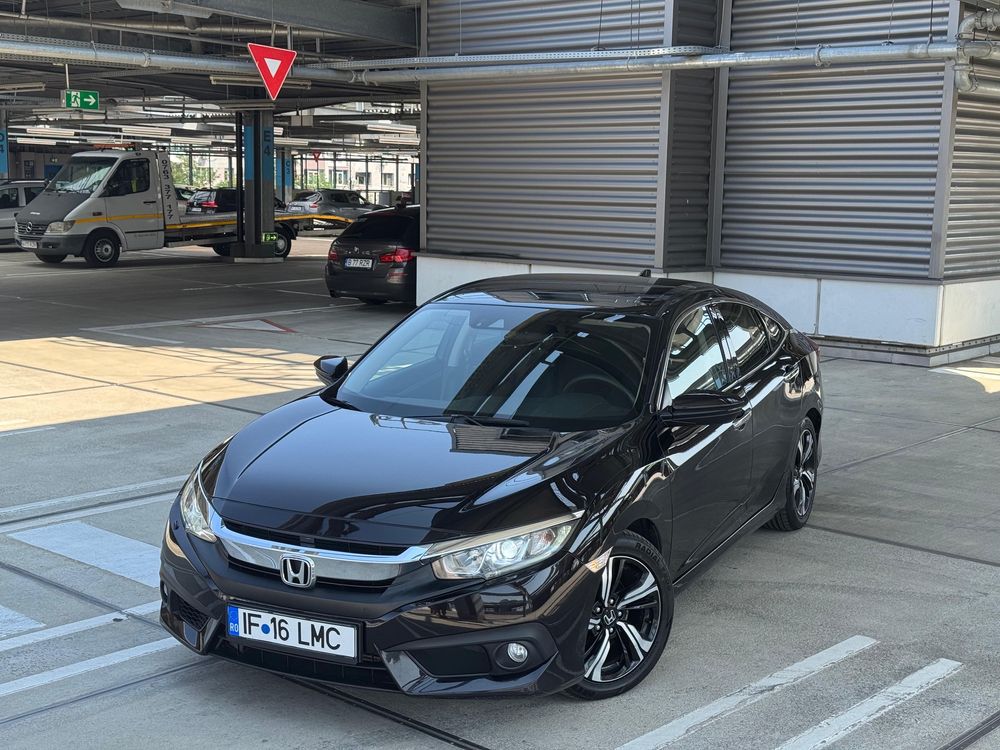 Honda civic  2018