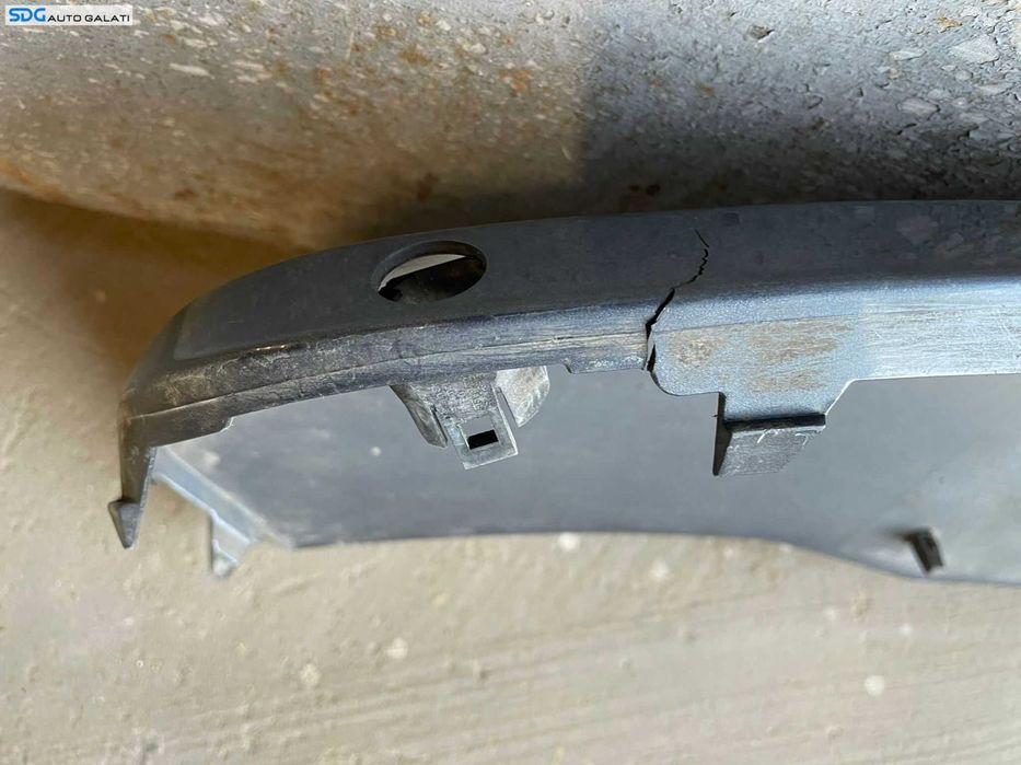 Fusta Spoiler Bara Spate Skoda Superb 2 Berlina Sedan 2008 - 2015 Culoare 9153 Cod 3T5807521A [2155]