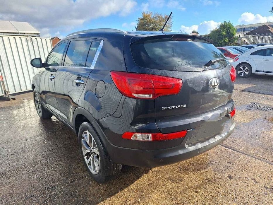 Usa dreapta fata Kia Sportage 2014 SUV 2.0 DOHC