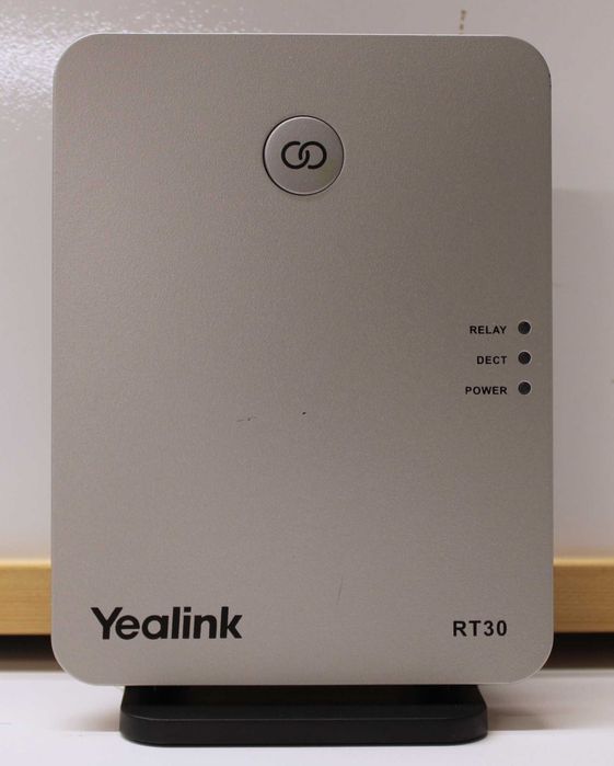 Професионален IP DECT телефон Yealink W59R IP67