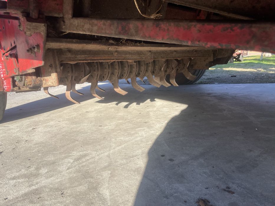 Piese Zmaj 222 S culegatoare porumb