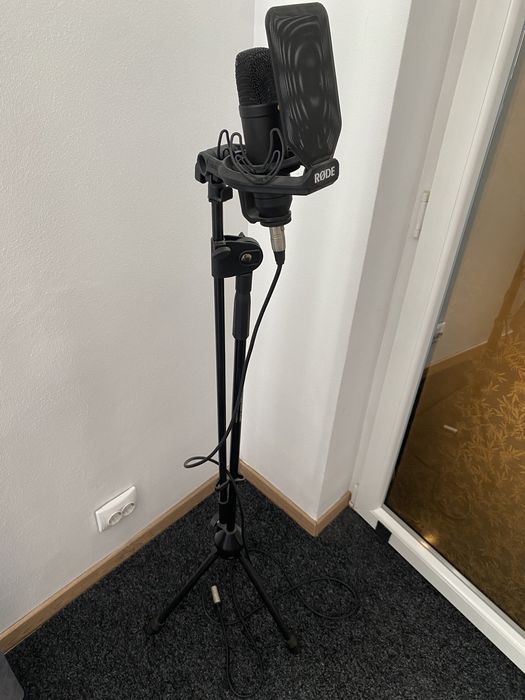 Microfon rode nt1