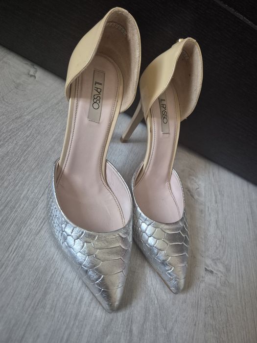 Vând pantofi IL PASSO, piele, 36
