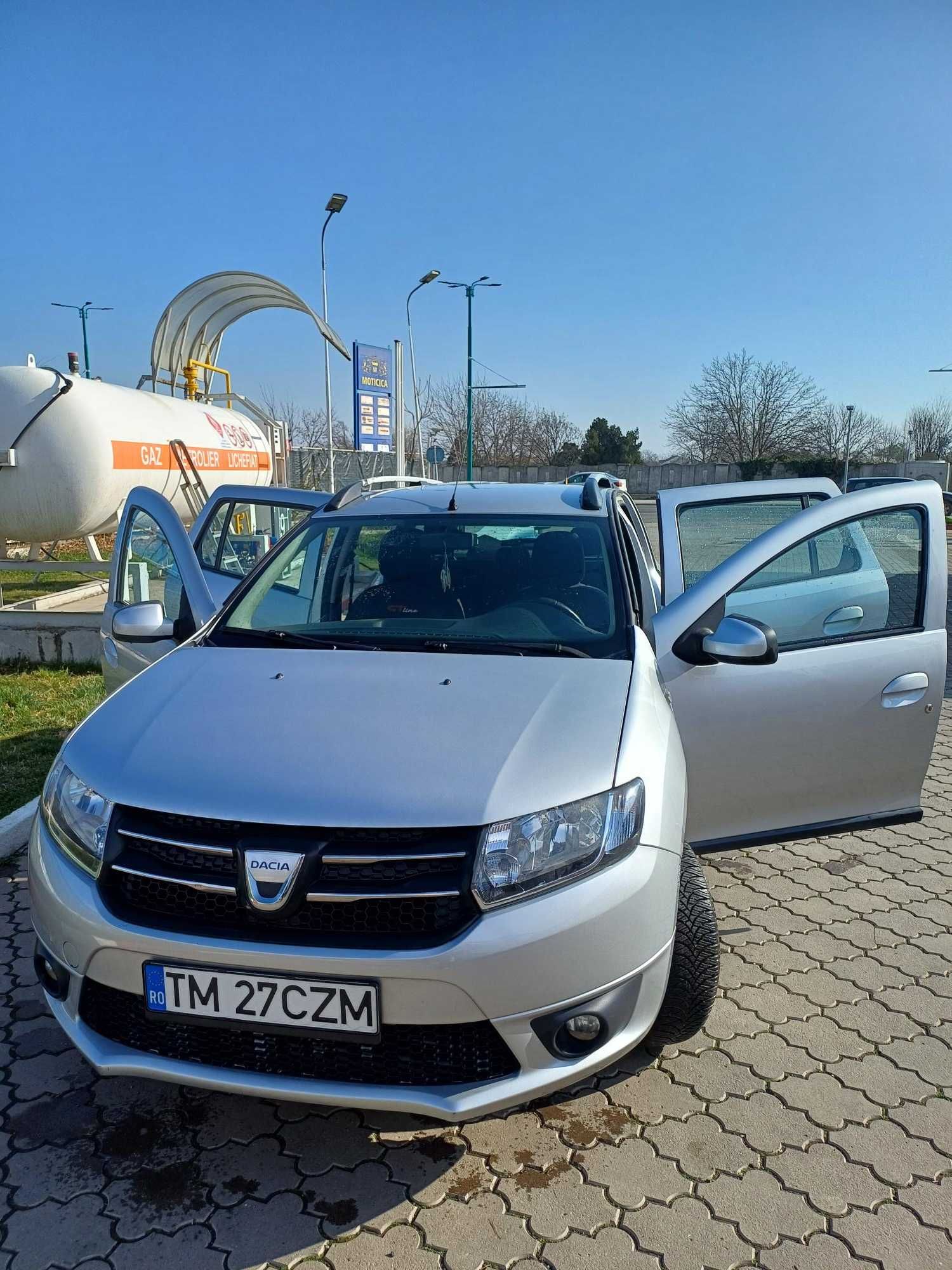 vand Dacia Logan 1.5dci an 2014