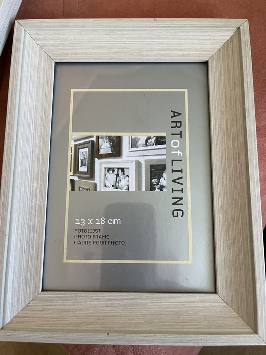 Нови рамки за снимки