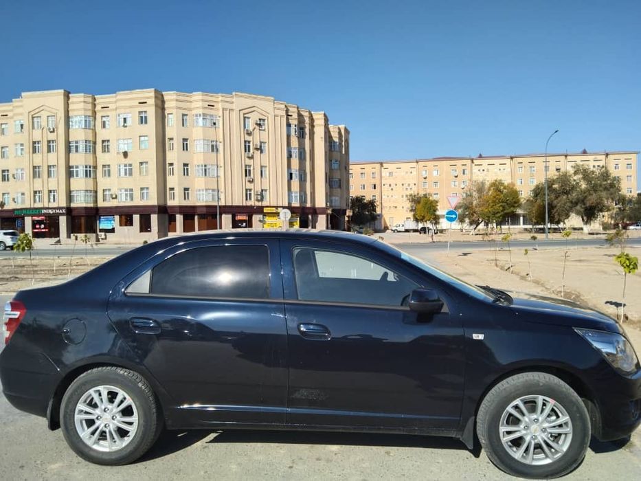 Кобальт сатылады, 2023 жыл, цвет даркмон Блу, пробег 21мын