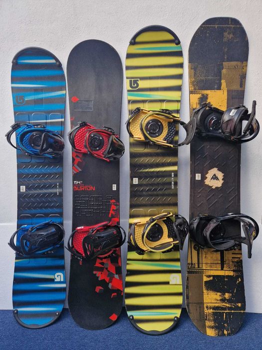 Placa Snowboard Sector 1 copii si adulti boots snowboard