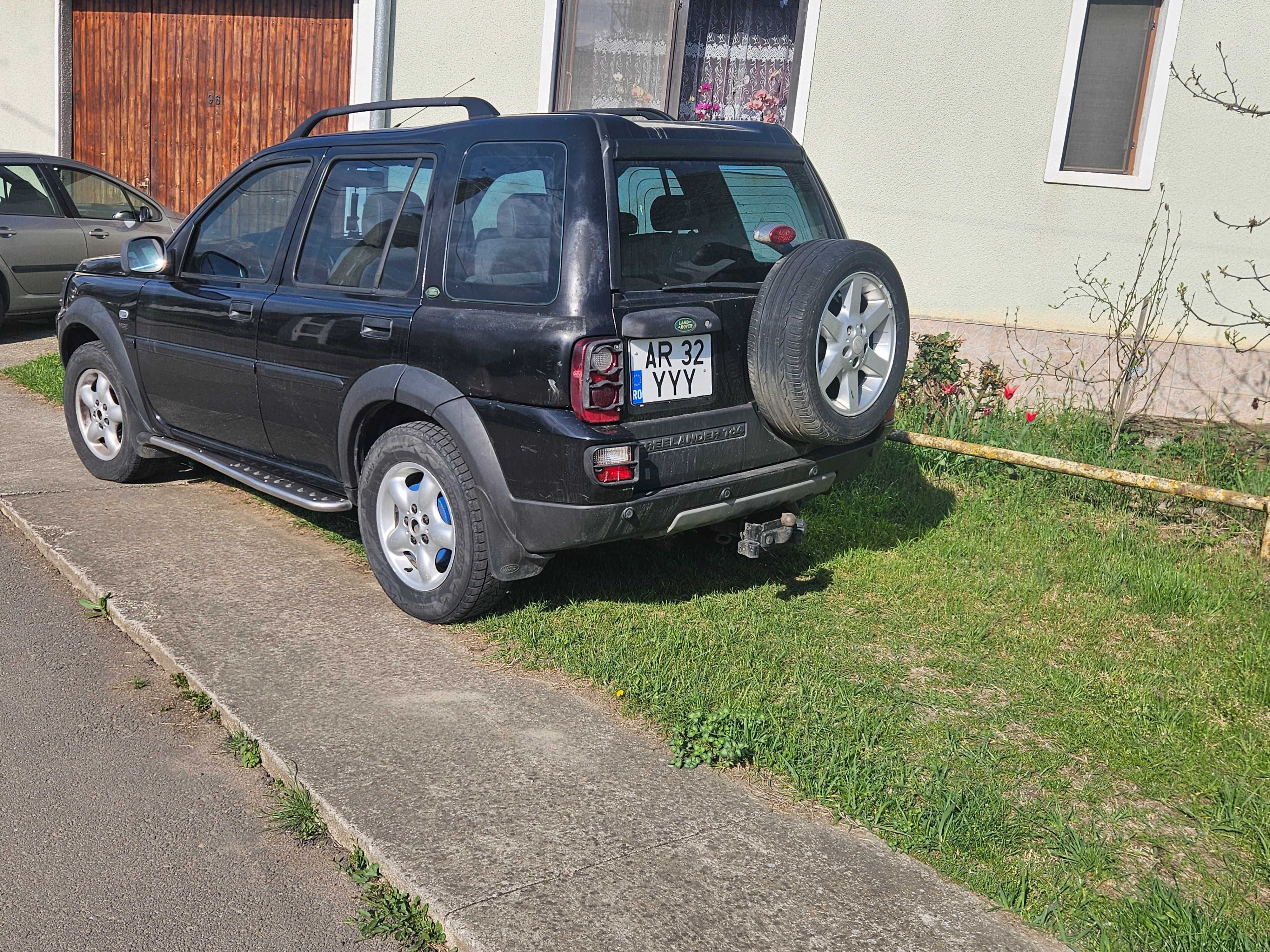Land Rover Freelander 2005 HSE
