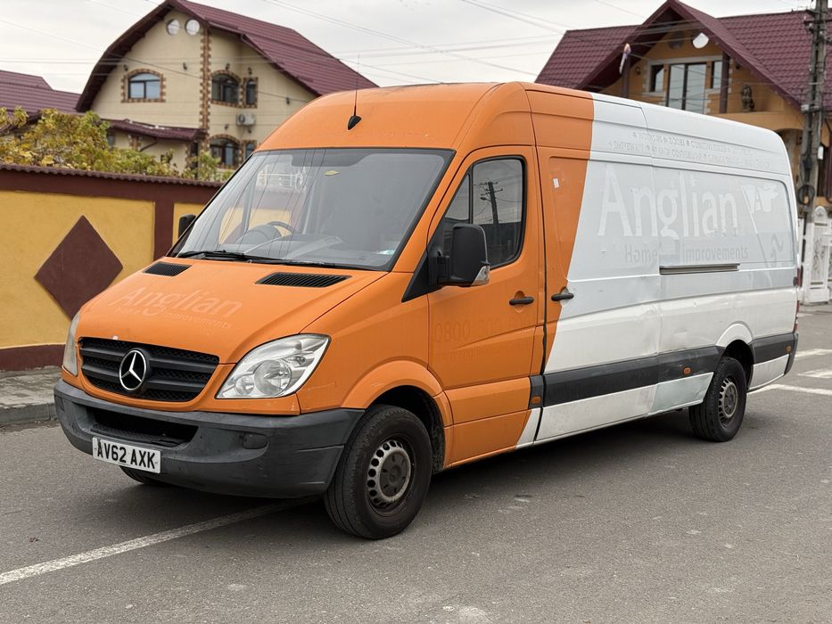 Mercedes Sprinter 313 Cdi