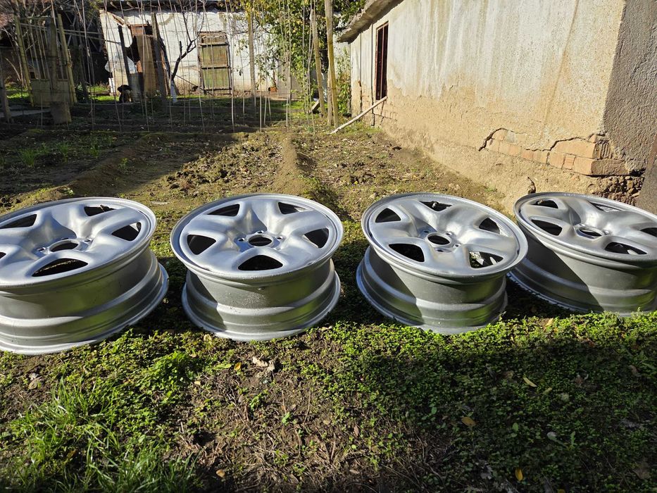 Метални джанти 17 5x114,3, отвор 7 см.