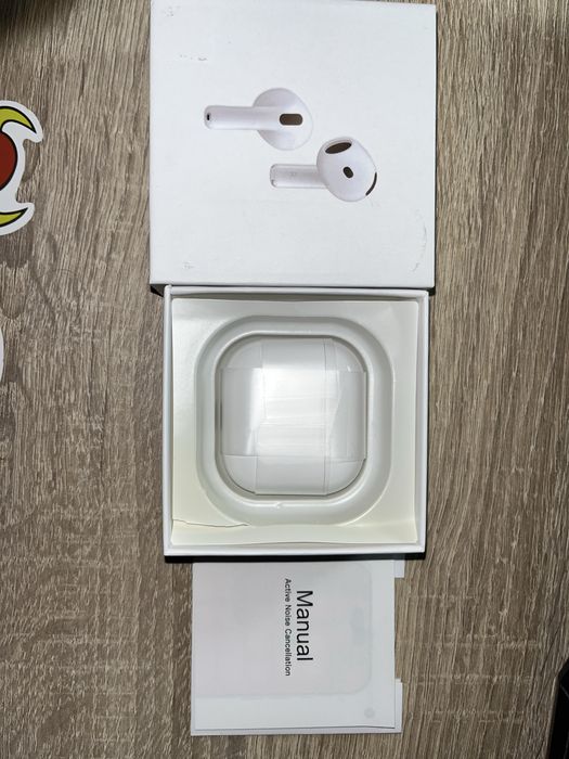 Căști 1 la 1 Air Pods 4