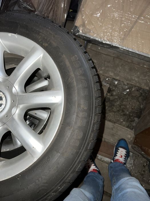 Jante originale vw R15