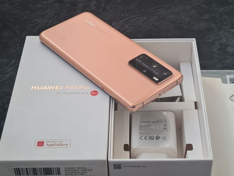 Huawei P40 Pro 5G   Special Edition   256 GB   Full Box
