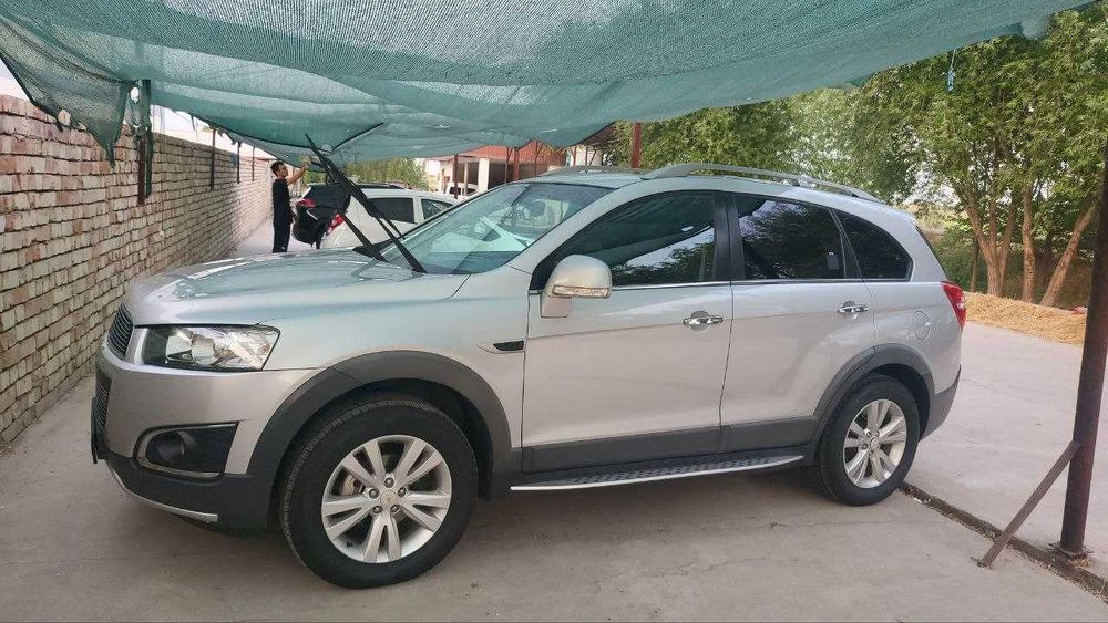 Captiva 150ming probeg kraska toza yil2013