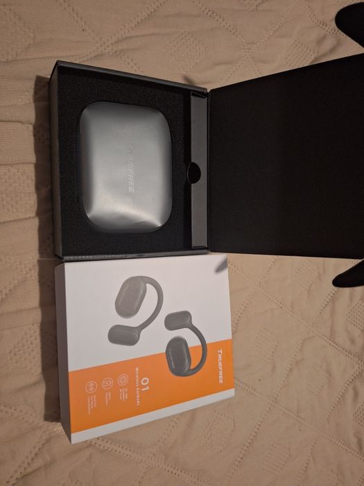 Безжични слушалки  Bluetooth Truefree 01 Open