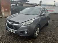 Dezmembrari dezmembrez  Hyundai IX35 1.7, 2.0 CRDI