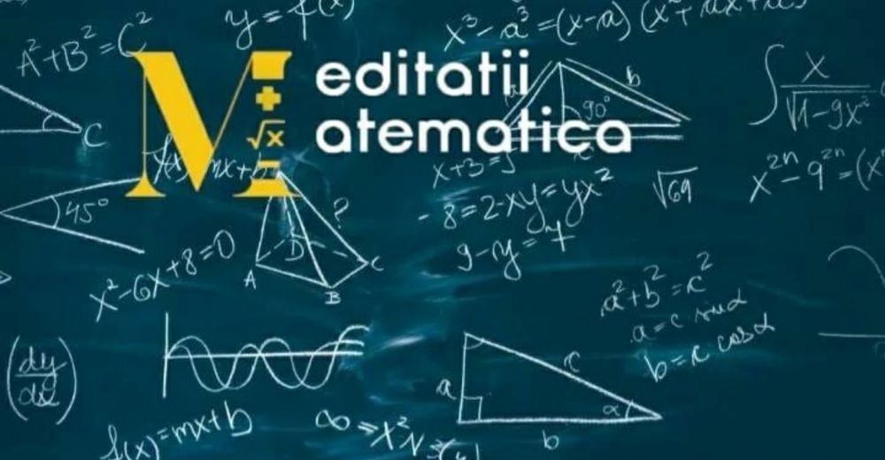 Meditații matematica
