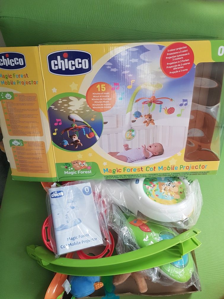 Бебешка въртележка CHICCO