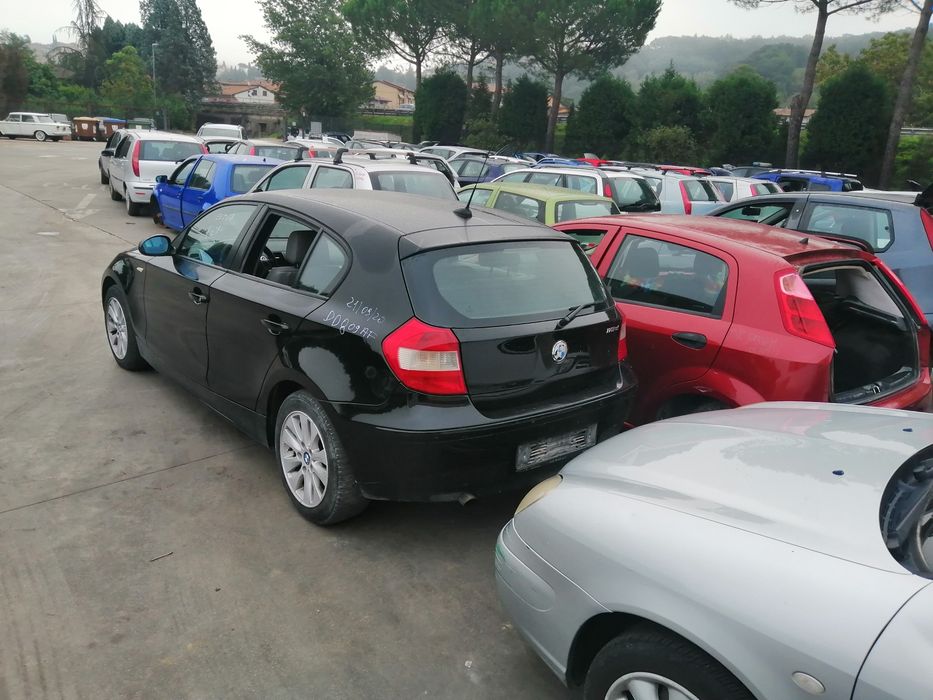 BMW 118/БМВ 118 2.0 дизел