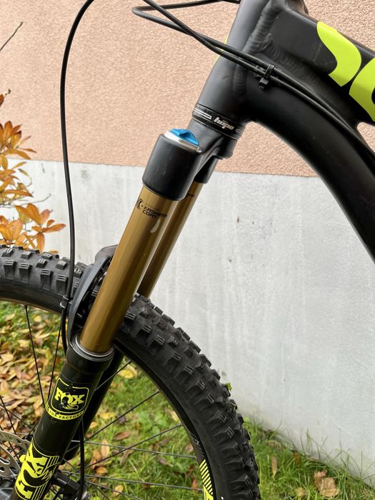 Scott Voltage FR 710 27.5