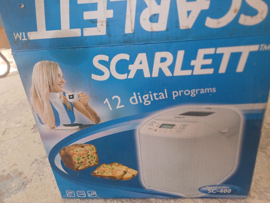 Продам Новый Хлебопечь